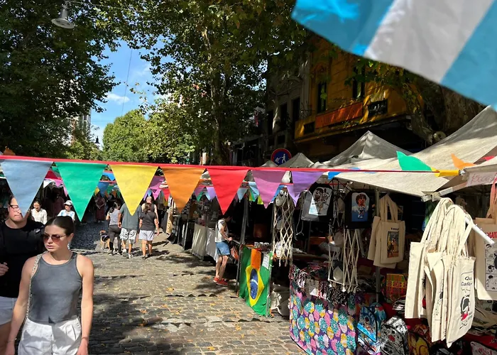 Granados Hostel Ciudad Autónoma de Ciudad Autónoma de Buenos Aires