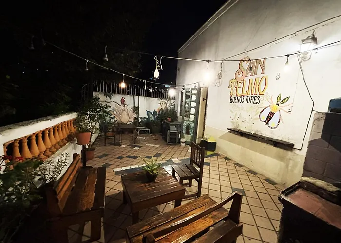 Granados Hostel Ciudad Autónoma de Ciudad Autónoma de Buenos Aires